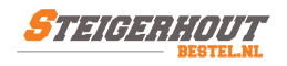 Steigerhoutbestel Logo